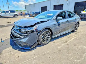 2026 Toyota Camry 4T1DAACK0TU290475 Lot 54178026