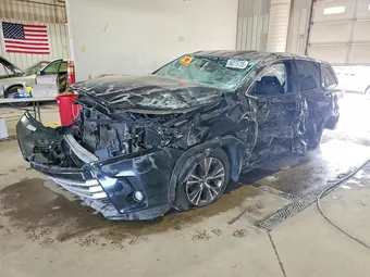 2018 Toyota Highlander 5TDBZRFH1JS828959 Lot 56275736