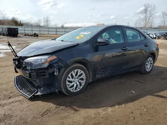2017 Toyota Corolla 2T1BURHE9HC873510 Lot 48667706