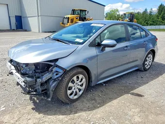 2024 Toyota Corolla 5YFB4MDE6RP176998 Lot 56108726