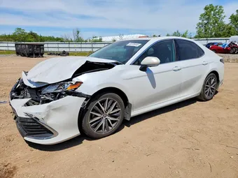2022 Toyota Camry 4T1F31AK5NU579022 Lot 56135446