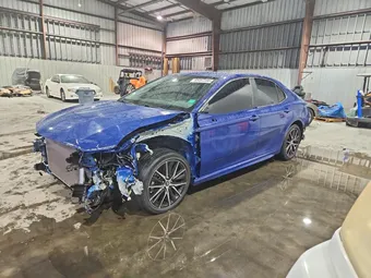 2023 Toyota Camry 4T1G11AK2PU124707 Lot 85457355