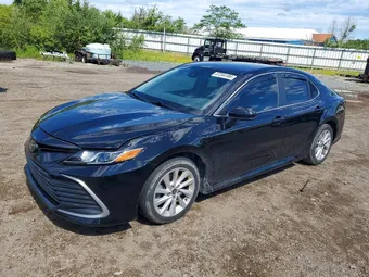 2021 Toyota Camry 4T1C11AK0MU595085 Lot 57244186