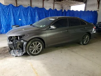 2016 Toyota Camry 4T1BF1FK0GU210408 Lot 56234186
