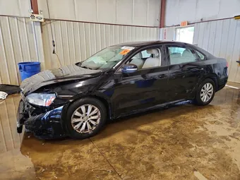 2015 Volkswagen Passat 1VWAT7A33FC070786 Lot 56158816
