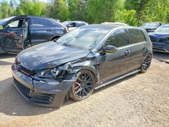 2015 Volkswagen Golf GTI 3VW4T7AU2FM056625