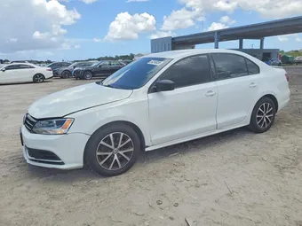 2016 Volkswagen Jetta 3VWD67AJ6GM294105 Lot 54249056