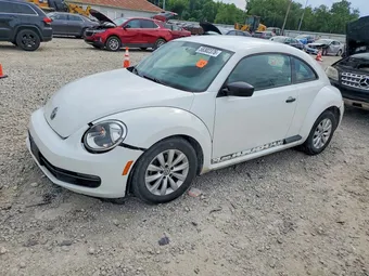 2015 Volkswagen Beetle 3VWF17AT8FM624334
