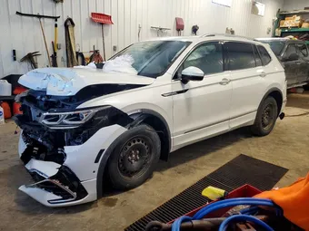 2024 Volkswagen Tiguan 3VV4B7AX4RM149037