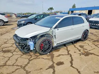 2023 Volkswagen Golf GTI WVW8A7CD5PW204260