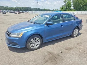 2015 Volkswagen Jetta 3VWD07AJ6FM319052 Lot 60236526