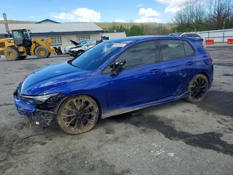 2025 Volkswagen Golf R WVWKB7CD6SW250305