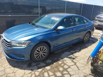 2020 Volkswagen Jetta 3VWCB7BU9LM031276 Lot 60062296