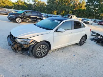 2019 Volkswagen Jetta 3VWCB7BU3KM248580 Lot 56069596