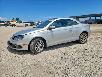 2015 Volkswagen Eos WVWBW8AH4FV000038