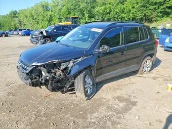 2017 Volkswagen Tiguan WVGBV7AX2HK029199