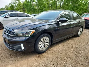 2023 Volkswagen Jetta 3VWSM7BU5PM044571