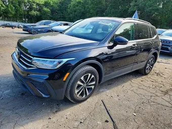2024 Volkswagen Tiguan 3VVRB7AX5RM137517