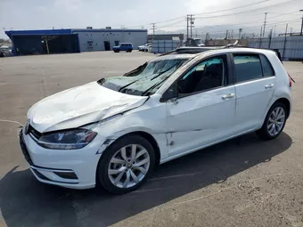 2019 Volkswagen Golf 3VWG57AU9KM033652