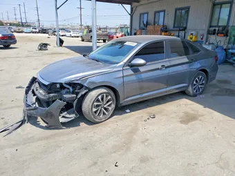 2024 Volkswagen Jetta 3VW5M7BU8RM102690 Lot 53438856
