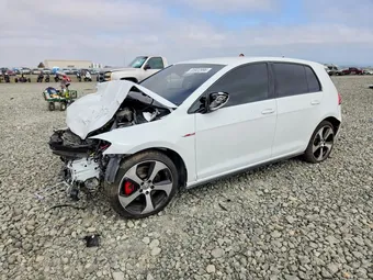 2018 Volkswagen Golf GTI 3VW547AU3JM273496