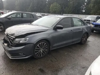 2016 Volkswagen Jetta 3VWB17AJ6GM302015 Lot 85949635