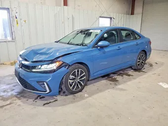 2025 Volkswagen Jetta 3VWEX7BU1SM021799 Lot 60314856