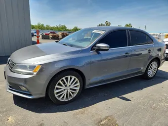 2015 Volkswagen Jetta 3VWD17AJXFM319259 Lot 52064906