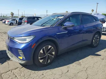 2021 Volkswagen ID4 WVGTMPE25MP064600