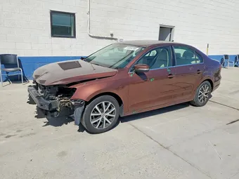 2017 Volkswagen Jetta 3VWB67AJ1HM381743 Lot 54554766