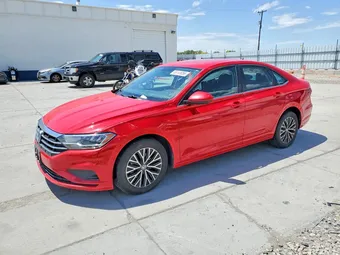 2021 Volkswagen Jetta 3VWC57BU5MM017514 Lot 55141056