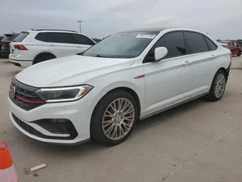 2019 Volkswagen Jetta 3VW6T7BU9KM271372 Lot 89731735