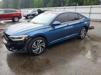 2021 Volkswagen Jetta 3VWE57BU7MM084625 Lot 56633406
