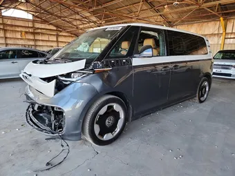 2025 Volkswagen ID Buzz WVGKWVEB8SH046075