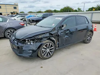 2016 Volkswagen Golf 3VW217AU6GM049269