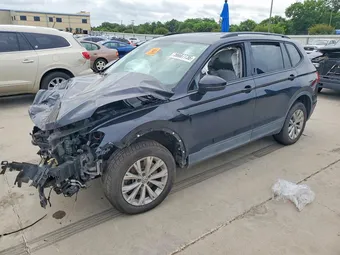 2020 Volkswagen Tiguan 3VV1B7AX5LM140471