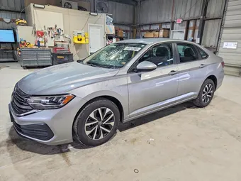 2023 Volkswagen Jetta 3VW5M7BU1PM012083 Lot 58015556