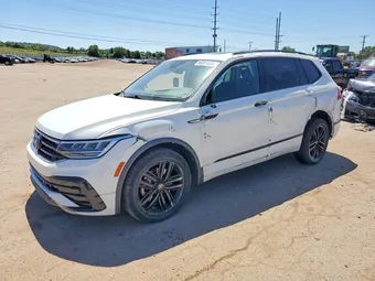 2022 Volkswagen Tiguan 3VV8B7AX4NM113988