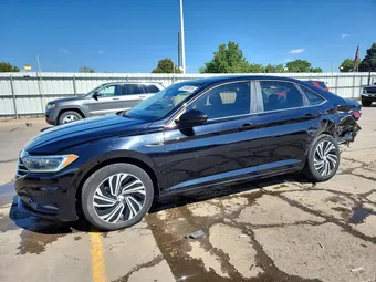 2021 Volkswagen Jetta 3VWE57BU7MM033318 Lot 56988816