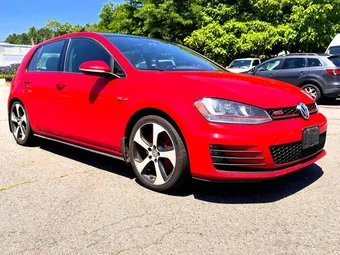 2017 Volkswagen Golf GTI 3VW547AU8HM004968