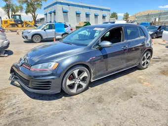 2016 Volkswagen Golf GTI 3VW4T7AUXGM061976