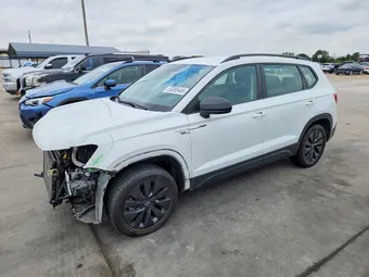2022 Volkswagen Taos 3VVCX7B2XNM099609