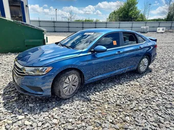 2019 Volkswagen Jetta 3VWN57BUXKM227127 Lot 58489746