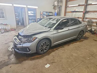 2023 Volkswagen Jetta 3VWBM7BU9PM052723 Lot 55548986