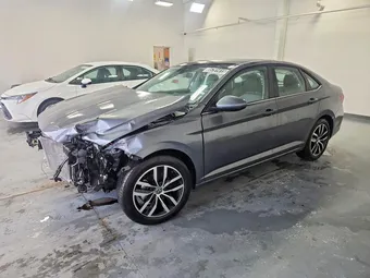 2025 Volkswagen Jetta 3VW7X7BUXSM089219 Lot 85791415