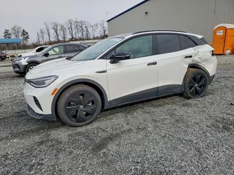 2025 Volkswagen ID4 1V2VRPE81SC010801