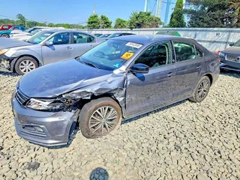 2018 Volkswagen Jetta 3VWDB7AJ0JM206510 Lot 59542896
