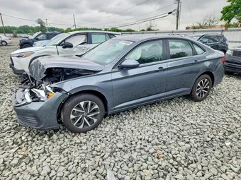 2024 Volkswagen Jetta 3VW5M7BU3RM090271 Lot 54288066