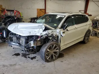 2024 Volkswagen Tiguan 3VV4B7AX9RM124537