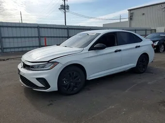 2025 Volkswagen Jetta 3VW5X7BU6SM038968 Lot 55732686